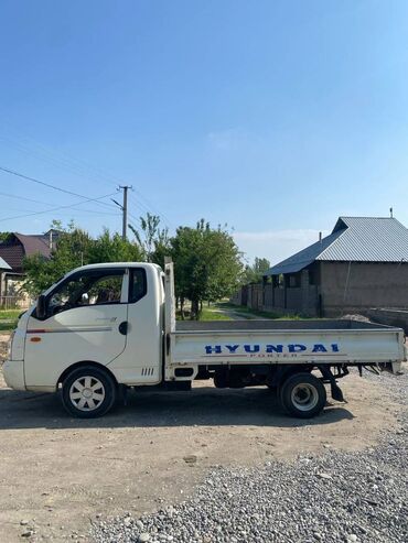 Легкий грузовой транспорт: Легкий грузовик, Hyundai, Стандарт, Б/у