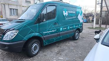 sprinter 2 2: Mercedes-Benz Спринтер: 2011 г., 2.2 л, Дизель, Бус — 9
