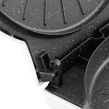 pizza machine credit: №: 3697 Məhsulun adı: Pizza bişiricisi Lexical LPM-2660-2 Black Brend — 1