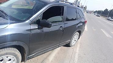 impreza wrx: Subaru Forester: 2019 г., Вариатор, Бензин, Кроссовер — 2