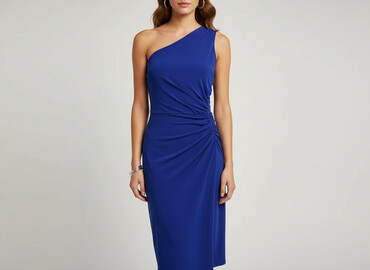 esito sukienka asymetryczna: Esprit, Women`s dress, size S