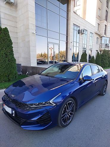 360: Kia K5: 2020 г., 1.6 л, Автомат, Бензин, Седан — 4