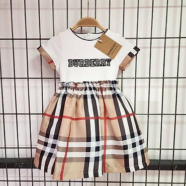 usag geyim: Jilet, Uniseks, 4 - 5 yaş, Burberry — 5