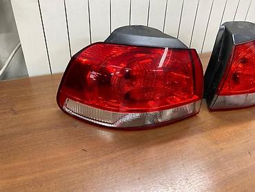 e46 angel eyes: STOP LAMPA ZA VOLKSWAGEN GOLF 6 | Stop lampe za Golf 6 (300-H) — 3