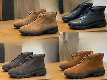 Patike: ZEGNA, VRH MODELI, MEGA HIT | Novo! ! ! Hit. Hit. Hit. Izuzetni — 22