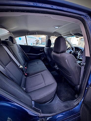Subaru: Subaru Legacy: 2020 г., 2.5 л, Вариатор, Бензин, Седан — 9