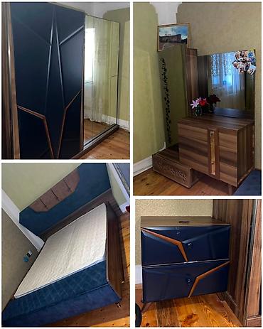 Yataq dəsti 450₼. *son qiymətdi* Əla vəziyyətdə. Ölçülülər / Çarpayı lalafo.az -da Yataq dəsti 450₼. *son qiymətdi* Əla vəziyyətdə. Ölçülülər / Çarpayı