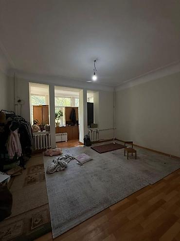 flat osh: 2 комнаты, 56 м², Ошский рынок / базар Сталинка, 3 этаж, Косметический ремонт — 6
