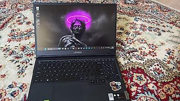 legion y700: Игровой, Б/у, AMD Ryzen 7 — 6