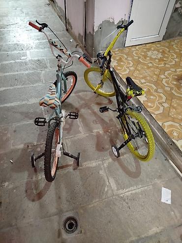 Velosipedlər: İşlənmiş İki təkərli Uşaq velosipedi 20", Ödənişli çatdırılma — 1