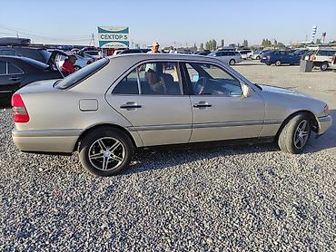 w211 e63: Mercedes-Benz C-Class: 1994 г., 1.8 л, Автомат, Бензин, Седан — 3