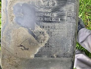 orginal: POTKRILO 8K0 PD ZA AUDI A4 | Audi a4 prednje desno potkrilo 2011+ — 2