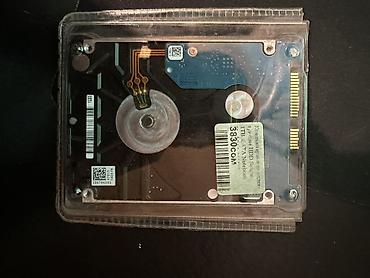 жесткий диск для ноутбука 500 гб: Жесткий диск Seagate Mobile HDD 1TB (ST1000LM035) - Тип: 2.5" HDD для — 1