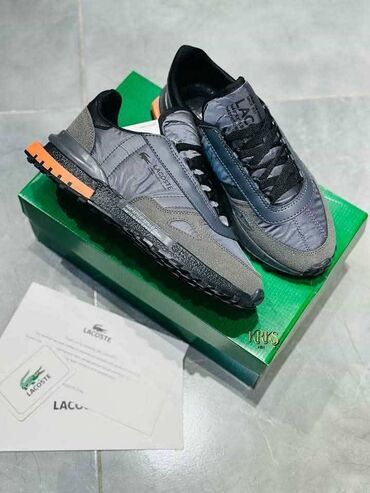 Patike: Patike, Lacoste, veličina - 43 — 2