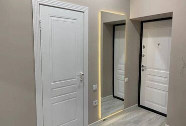 Продажа квартир: 1 комната, 47 м², Элитка, 2 этаж, Евроремонт