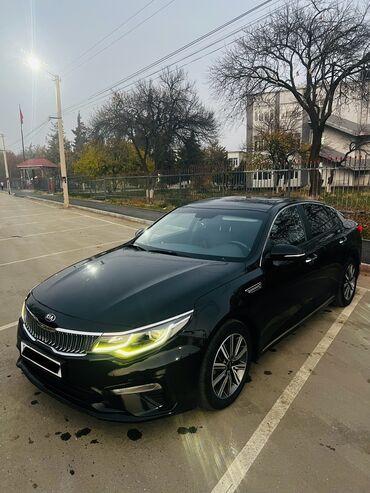 Kia: Kia K5: 2018 г., 2 л, Автомат, Бензин, Седан