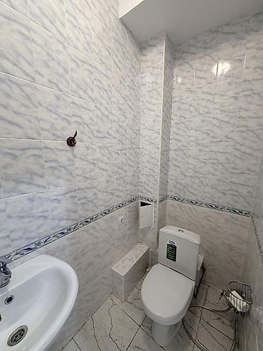 Продажа квартир: 2 комнаты, 80 м², Асанбай мкр Элитка, 6 этаж, Свежий ремонт — 10
