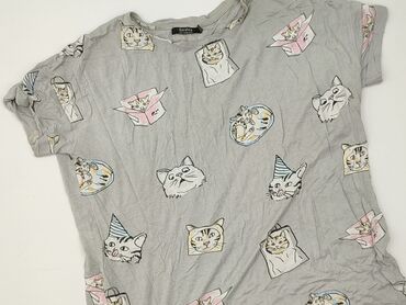 appendage koszulki: Bershka, T-shirt damski, rozmiar XS