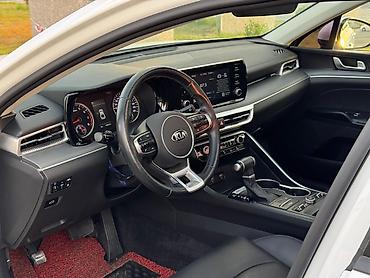bud e9: Kia K5: 2020 г., 2 л, Автомат, Газ, Седан — 4