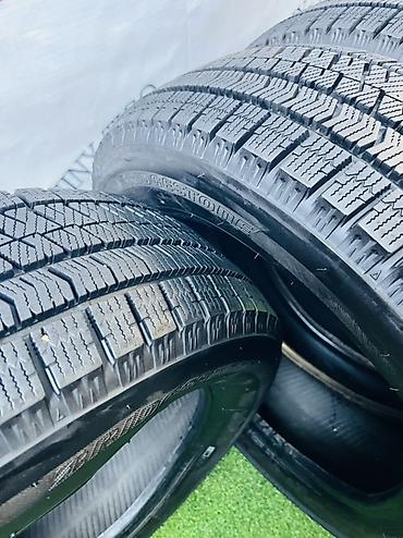 185: Шины 185 / 60 / R 15, Зима, Б/у, Комплект, Легковые, Япония, Bridgestone — 9