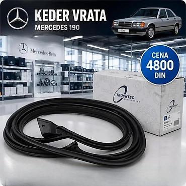 Delovi motora: KEDER VRATA MERCEDES 190 | Keder vrata mercedes 190 je nov prednji — 2