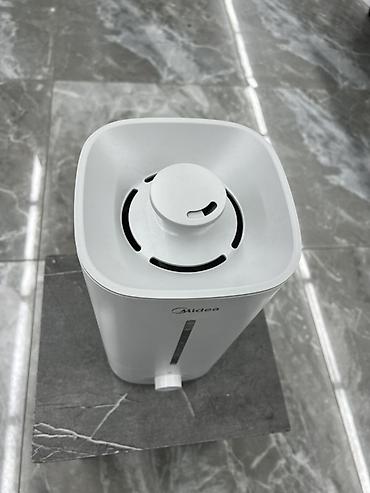 Увлажнители воздуха: Увлажнитель воздуха Ультразвуковой — 5