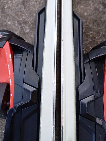 roleri za decu sport vision: Rossignol HERO CARVE KONECT 167 cm 2026 g Vrhunske Skije Rossignol — 4