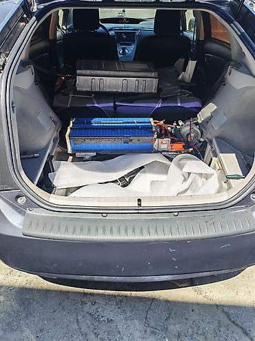prius batareya: Prius 30 kuzanin usten cixma batareykalari satilir.yeni blok litium — 1