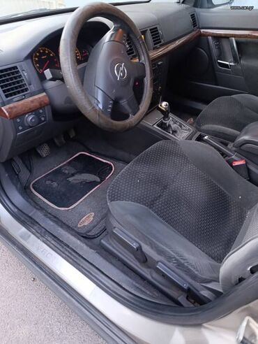 Opel: Opel Vectra: 1.8 l. | 2004 έ. 178000 km. Χάτσμπακ — 4