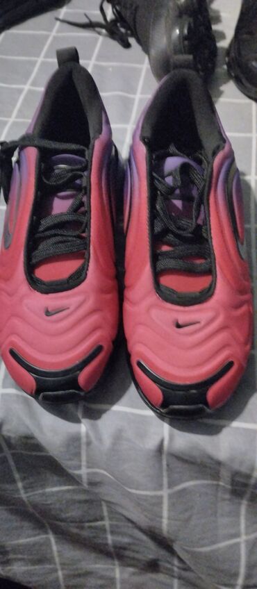 Women's Sneakers and athletic shoes: Nike, 43, bоја - Crna — 10