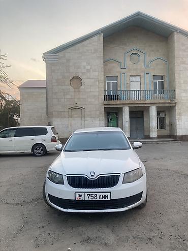 газ 53 купить бу: Skoda Octavia: 2015 г., 1.6 л, Бензин, Седан — 2
