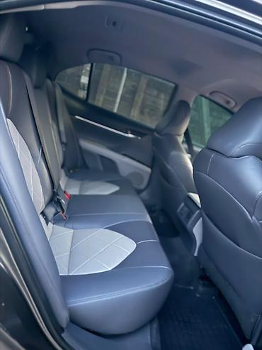 на камри 70: Toyota Camry: 2020 г., 2.5 л, Автомат, Бензин, Седан — 6