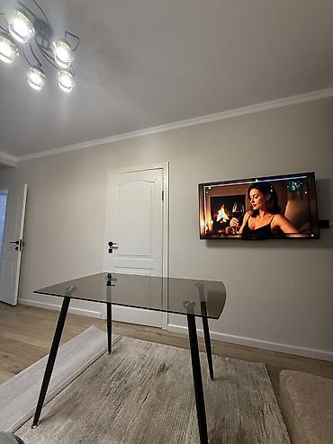 Долгосрочная аренда квартир: Студия, С мебелью полностью — 21