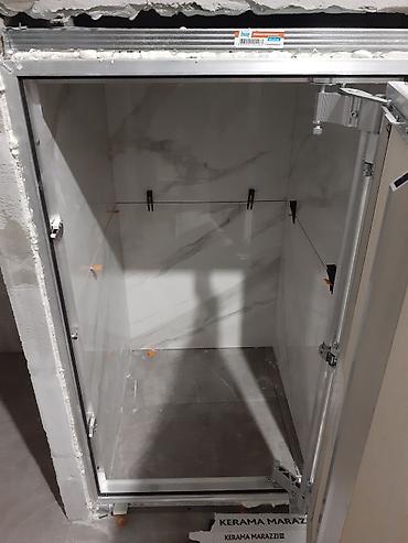 Ремонт под ключ: Ванная комната под ключ — современный интерьер в светлых тонах дерева — 5