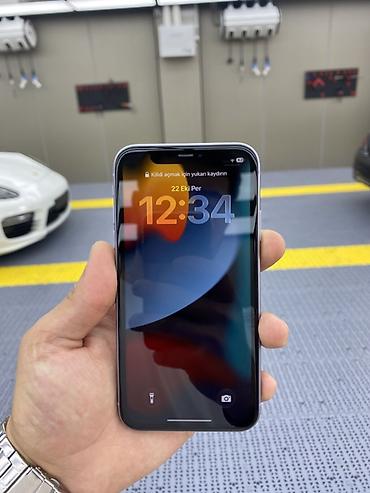 iphone 13 pro max satilir: IPhone 11, 64 GB, Face ID — 9