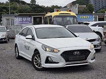 для авто: Hyundai Sonata: 2019 г., 2 л, Автомат, Бензин, Седан — 2