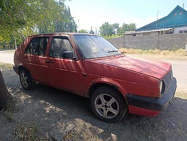 smart open: Volkswagen Golf: 1989 г., Механика, Хэтчбэк — 2