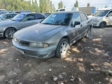 машина до 300000 сом: Mitsubishi Diamante: 1997 г., 2.5 л, Автомат, Бензин, Седан
