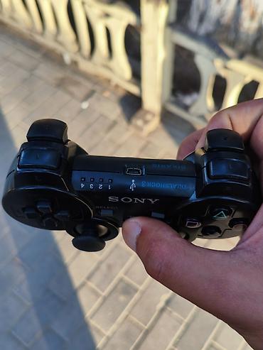 plays: ƏLA FÜRSƏT ENDİRİM Sony DualShock 3 Wireless Controller – orijinal PS3 — 3