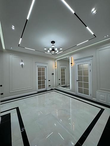 Продажа коттеджей и домов: Снижение цены🔥 Новый умный дом в Ак-Орго! Стильный дизайнерский — 5