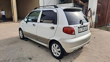 Daewoo: Daewoo Matiz: 2005 г., 0.8 л, Автомат, Бензин, Хэтчбэк — 3