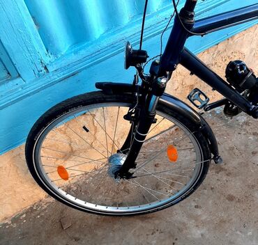 Şəhər velosipedləri: İşlənmiş Şəhər velosipedi 28", Ödənişli çatdırılma -da lalafo.az — 4 Şəhər velosipedləri: İşlənmiş Şəhər velosipedi 28", Ödənişli çatdırılma — 4