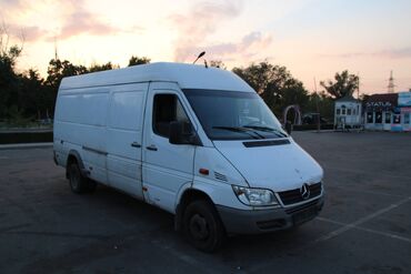 c class: Mercedes-Benz Спринтер: 2011 г., 2.7 л, Механика, Дизель, Бус