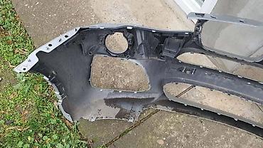 more link: BRANIK F25 F26 MSP ZA BMW X3, X4 OD 2014. DO 2017. GOD. | prednji — 2