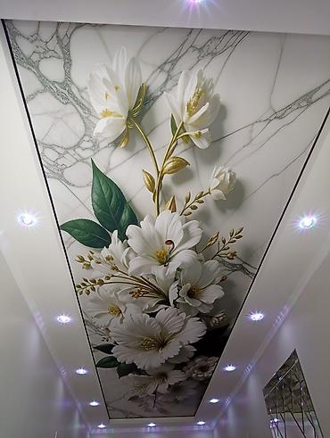 Потолочные работы: Монтаж потолков, Монтаж потолочных плинтусов | Багет Больше 6 лет опыта — 9