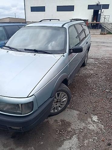 argb controller: Volkswagen Passat: 1991 г., Механика, Бензин, Универсал — 1