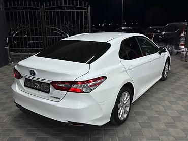 Toyota: Toyota Camry: 2019 г., 0.5 л, Автомат, Гибрид — 5