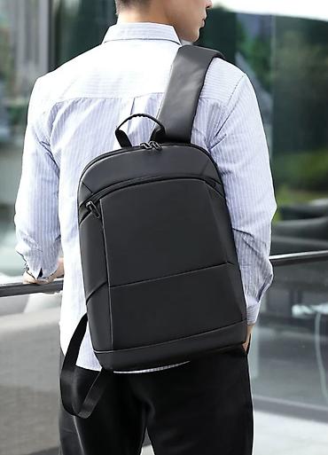 Рюкзаки: ПРОДАЮ НОВЫЙ СУПЕР ТОНКИЙ РЮКЗАК,ПОДОЙДЕТ КАК ДЛЯ НОУТБУКА ТАК ЖЕ ДЛЯ — 12