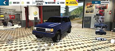 антискотч для авто: Игровой автомобиль (симулятор/мобильная игра): полноразмерный — 2