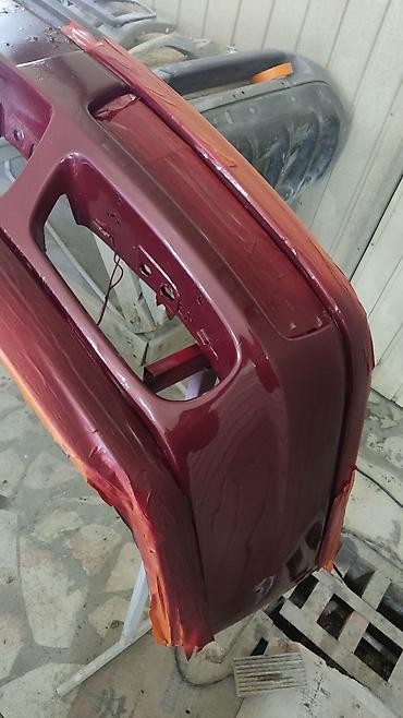 Покраска: Покраска и восстановление бамперов/кузовных элементов по деталь цына — 4